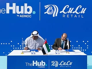 Lulu signs deal with ADNOC to open five stores