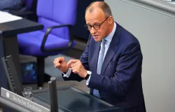 Partido de Scholz apoia conservadores para novo governo na Alemanha